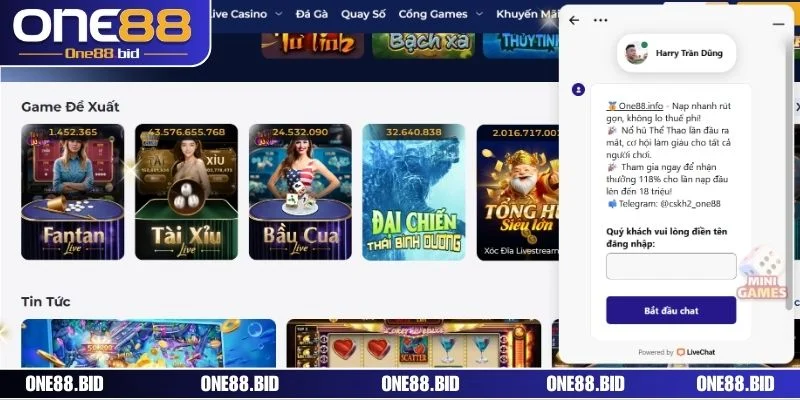 Cách khiếu nại tại ONE88 minh bạch, từng bước giúp giải quyết vấn đề nhanh