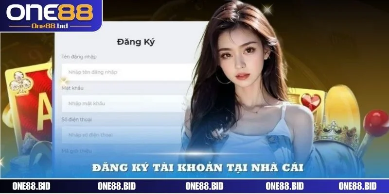 Cần tuân thủ những điều kiện tiên quyết khi đăng ký ONE88