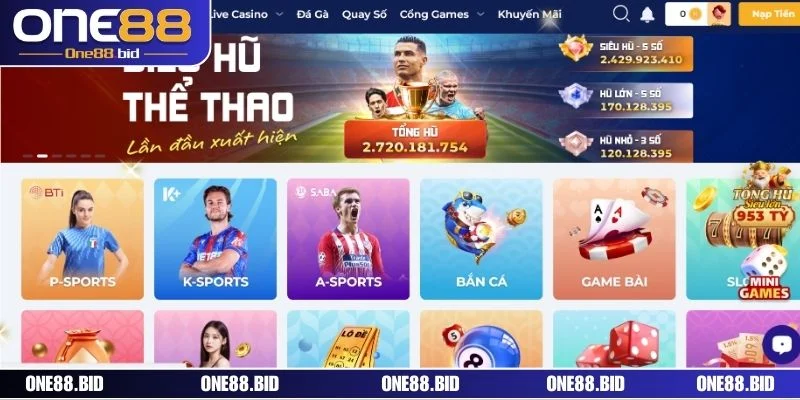 Nhận diện các nguyên nhân phổ biến khiến tài khoản ONE88 bị khóa